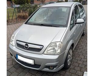 Opel Meriva Gebrauchtwagen