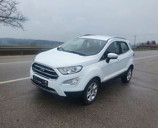Ford EcoSport Gebrauchtwagen