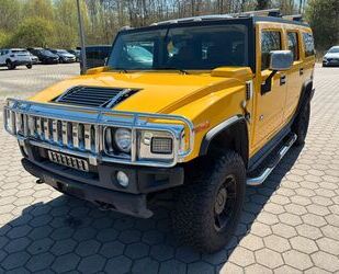 Hummer H2 Gebrauchtwagen