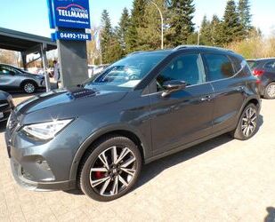 Seat Arona Gebrauchtwagen