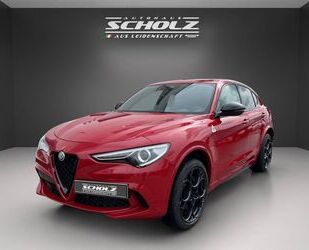 Alfa Romeo Stelvio Gebrauchtwagen