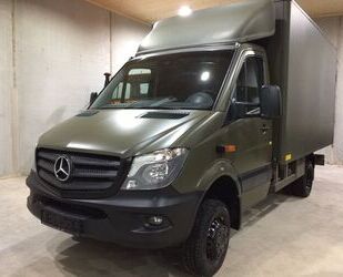 Mercedes-Benz Sprinter Gebrauchtwagen