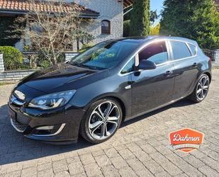 Opel Astra Gebrauchtwagen