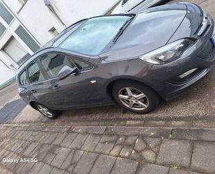 Opel Astra Gebrauchtwagen