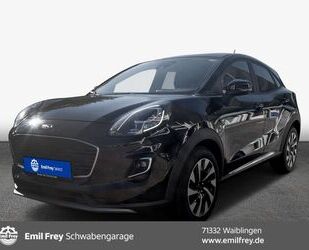 Ford Puma Gebrauchtwagen