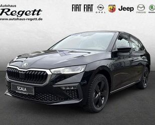 Skoda Scala Gebrauchtwagen