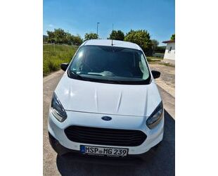 Ford Transit Courier Gebrauchtwagen