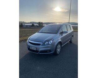 Opel Zafira Gebrauchtwagen