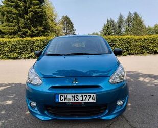 Mitsubishi Space Star Gebrauchtwagen