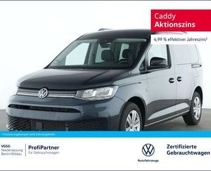 VW Caddy Gebrauchtwagen