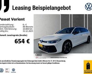 VW Passat Variant Gebrauchtwagen