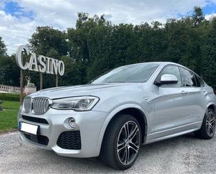 BMW X4 Gebrauchtwagen