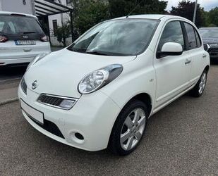 Nissan Micra Gebrauchtwagen