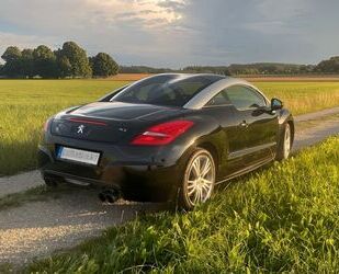 Peugeot RCZ 