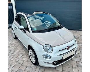 Fiat 500C Gebrauchtwagen