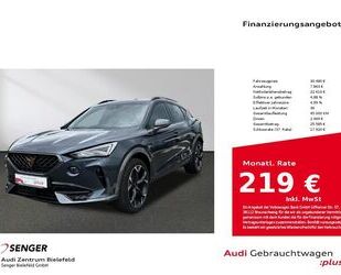 Cupra Formentor Gebrauchtwagen
