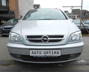 Opel Zafira Gebrauchtwagen