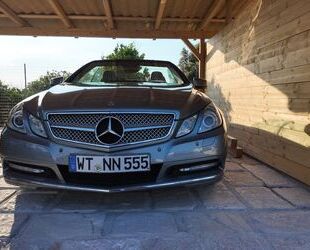 Mercedes-Benz E 220 Gebrauchtwagen