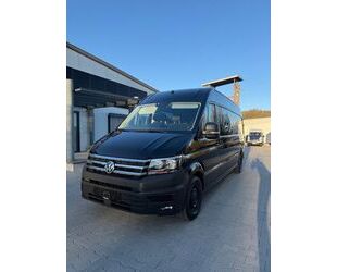 VW Crafter Gebrauchtwagen