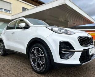 Kia Sportage Gebrauchtwagen