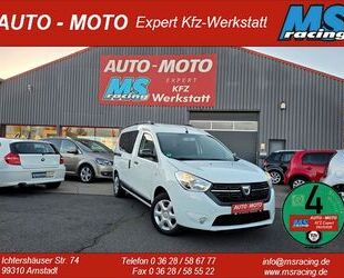 Dacia Dokker Gebrauchtwagen