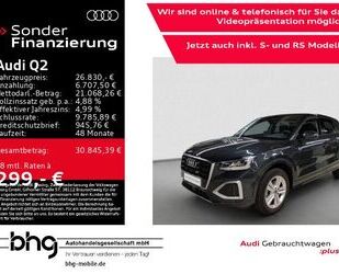 Audi Q2 Gebrauchtwagen