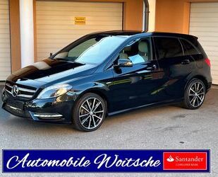 Mercedes-Benz B 200 Gebrauchtwagen