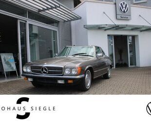 Mercedes-Benz SL 380 Gebrauchtwagen