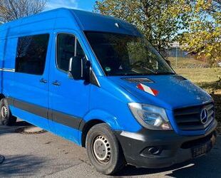 Mercedes-Benz Sprinter Gebrauchtwagen