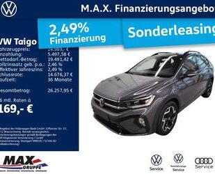 VW Taigo Gebrauchtwagen
