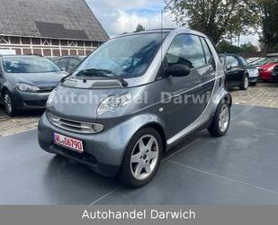 Smart ForTwo Gebrauchtwagen