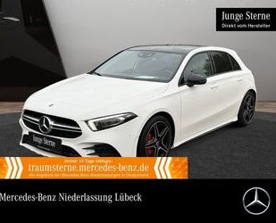Mercedes-Benz A 35 AMG Gebrauchtwagen
