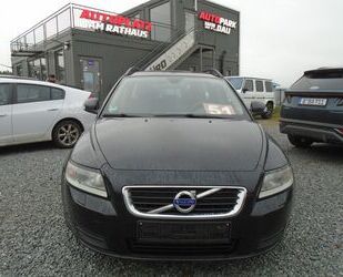 Volvo V50 Gebrauchtwagen
