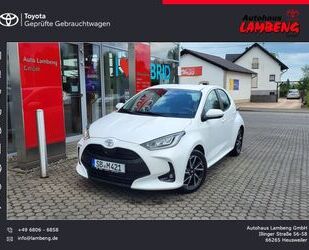 Toyota Yaris Gebrauchtwagen