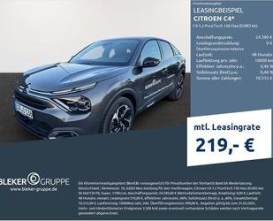 Citroen C4 Gebrauchtwagen