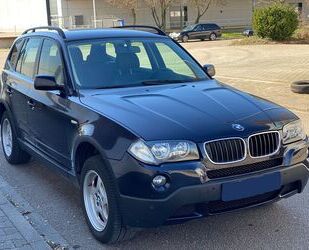 BMW X3 Gebrauchtwagen