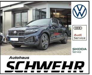 VW Touareg Gebrauchtwagen