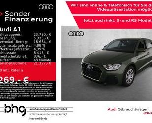 Audi A1 Gebrauchtwagen