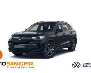 VW Tiguan Gebrauchtwagen