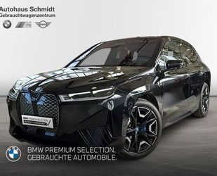 BMW iX Gebrauchtwagen