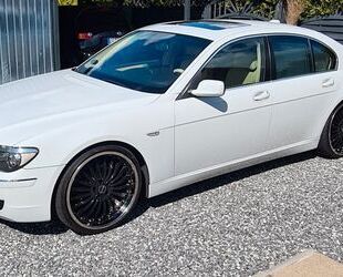 BMW 750 Gebrauchtwagen