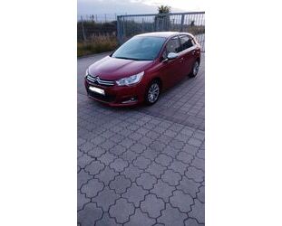 Citroen C4 Gebrauchtwagen