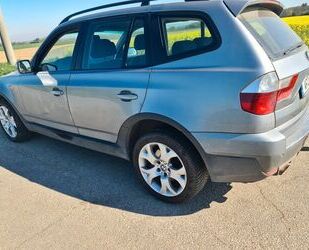 BMW X3 Gebrauchtwagen