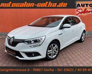 Renault Megane Gebrauchtwagen
