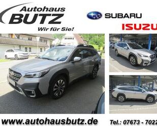 Subaru Outback Gebrauchtwagen