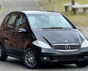 Mercedes-Benz A 170 Gebrauchtwagen