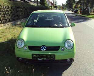 VW Lupo Gebrauchtwagen