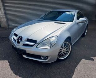 Mercedes-Benz SLK 200 Gebrauchtwagen