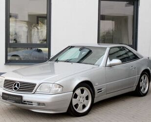 Mercedes-Benz SL 320 Gebrauchtwagen