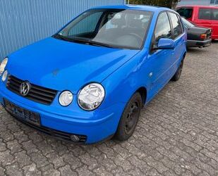 VW Polo Gebrauchtwagen